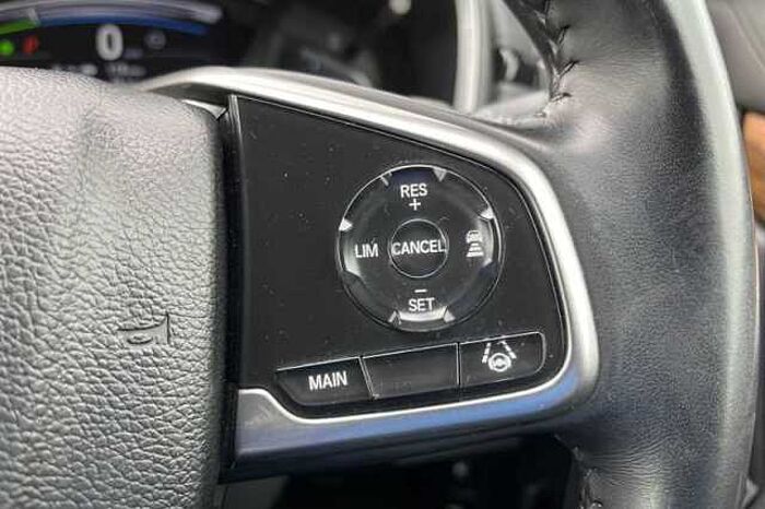 Honda CR-V Hybrid 2.0 i-MMD Hybrid SR 2WD 5dr eCVT 