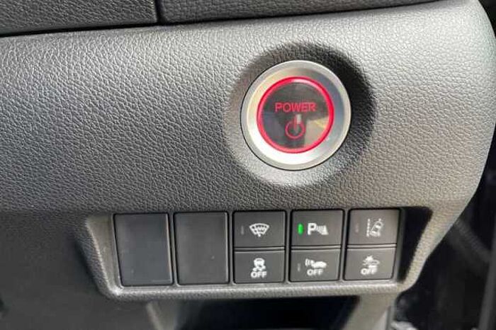 Honda CR-V Hybrid 2.0 i-MMD Hybrid SR 2WD 5dr eCVT 