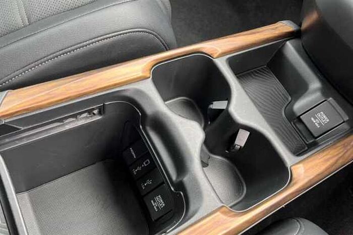 Honda CR-V Hybrid 2.0 i-MMD Hybrid SR 2WD 5dr eCVT 