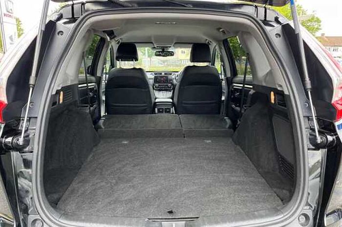 Honda CR-V Hybrid 2.0 i-MMD Hybrid SR 2WD 5dr eCVT 