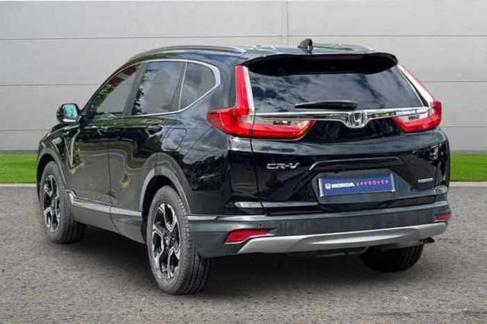 Honda CR-V Hybrid 2.0 i-MMD Hybrid SR 2WD 5dr eCVT 