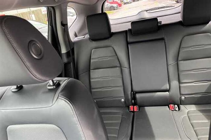 Honda CR-V Hybrid 2.0 i-MMD Hybrid SR 2WD 5dr eCVT 