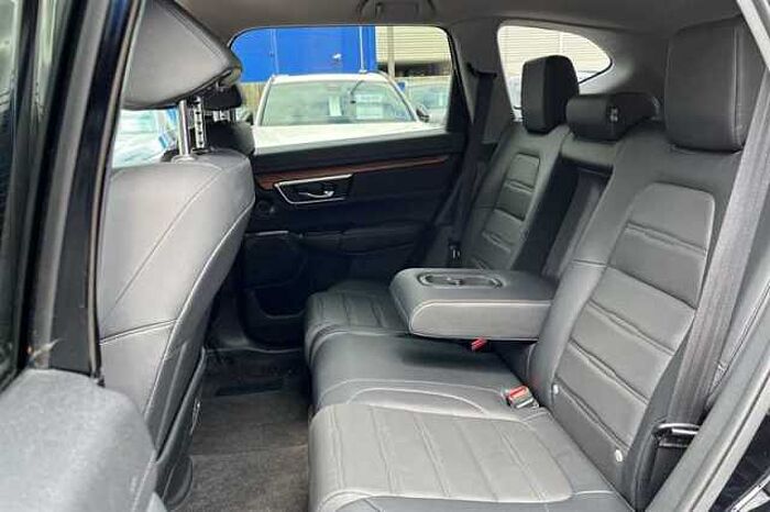 Honda CR-V Hybrid 2.0 i-MMD Hybrid SR 2WD 5dr eCVT 