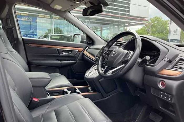 Honda CR-V Hybrid 2.0 i-MMD Hybrid SR 2WD 5dr eCVT 