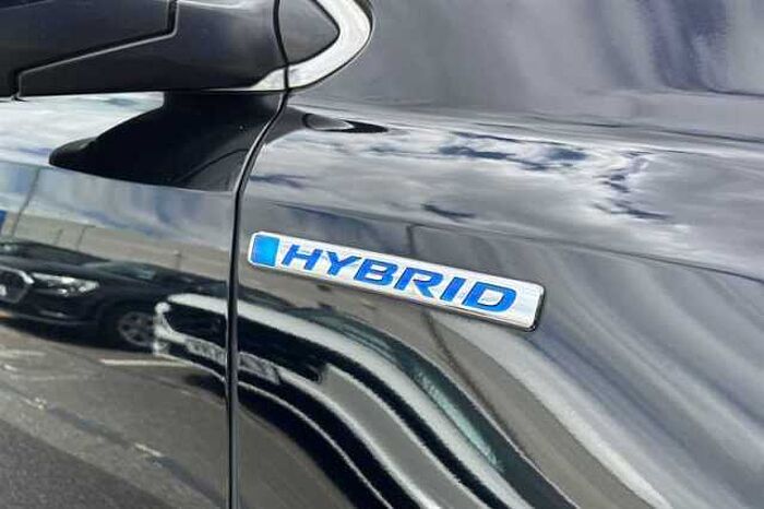 Honda CR-V Hybrid 2.0 i-MMD Hybrid SR 2WD 5dr eCVT 