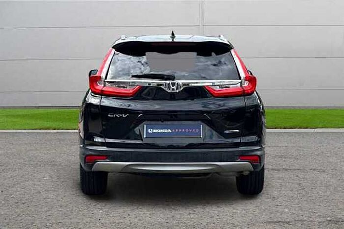Honda CR-V Hybrid 2.0 i-MMD Hybrid SR 2WD 5dr eCVT 