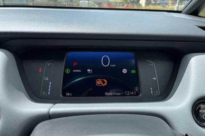 Honda Jazz e:HEV 1.5 i-MMD Hybrid Advance Sport 5dr eCVT 
