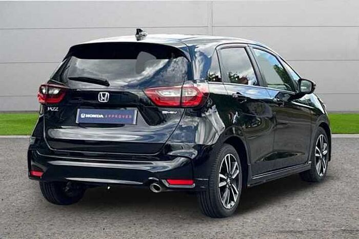 Honda Jazz e:HEV 1.5 i-MMD Hybrid Advance Sport 5dr eCVT 
