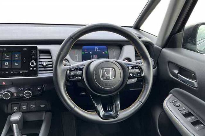 Honda Jazz e:HEV 1.5 i-MMD Hybrid Advance Sport 5dr eCVT 