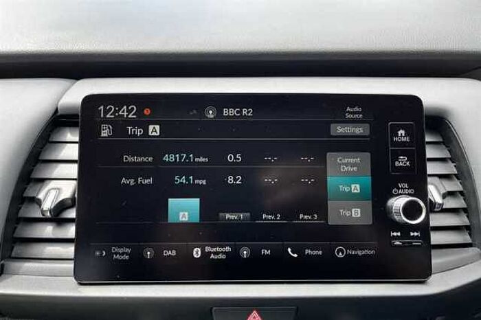 Honda Jazz e:HEV 1.5 i-MMD Hybrid Advance Sport 5dr eCVT 
