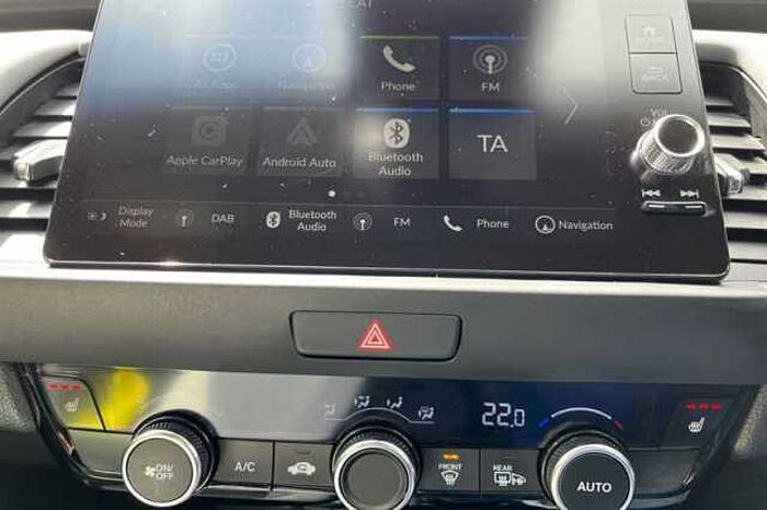 Honda Jazz e:HEV 1.5 i-MMD Hybrid Advance Sport 5dr eCVT 