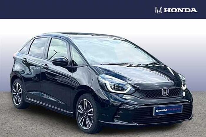 Honda Jazz e:HEV 1.5 i-MMD Hybrid Advance Sport 5dr eCVT 