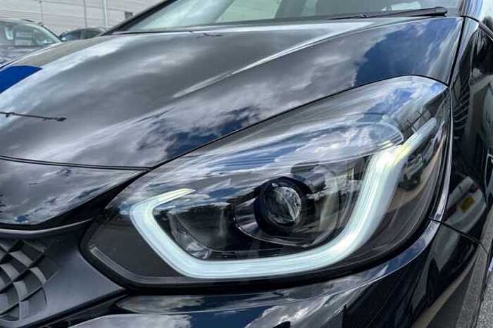 Honda Jazz e:HEV 1.5 i-MMD Hybrid Advance Sport 5dr eCVT 