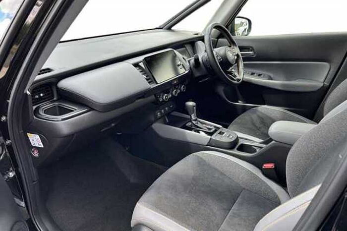 Honda Jazz e:HEV 1.5 i-MMD Hybrid Advance Sport 5dr eCVT 