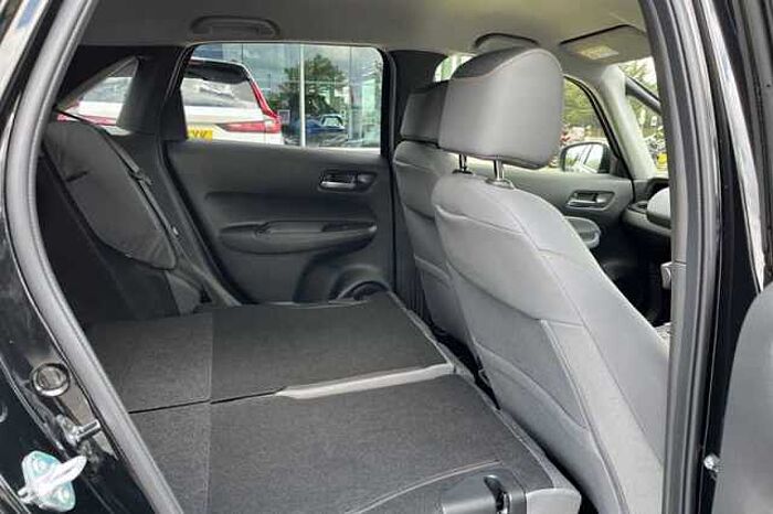 Honda Jazz e:HEV 1.5 i-MMD Hybrid Advance Sport 5dr eCVT 