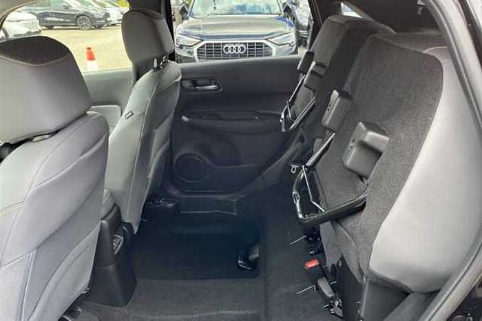 Honda Jazz e:HEV 1.5 i-MMD Hybrid Advance Sport 5dr eCVT 