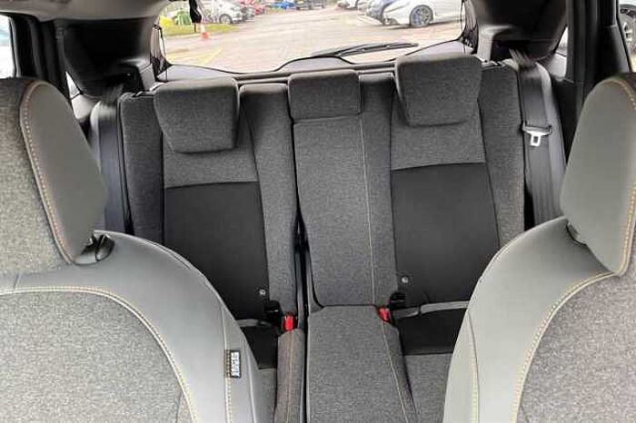 Honda Jazz e:HEV 1.5 i-MMD Hybrid Advance Sport 5dr eCVT 