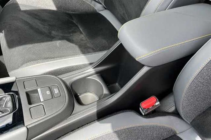 Honda Jazz e:HEV 1.5 i-MMD Hybrid Advance Sport 5dr eCVT 