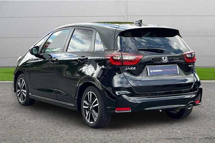 Honda Jazz e:HEV 1.5 i-MMD Hybrid Advance Sport 5dr eCVT 