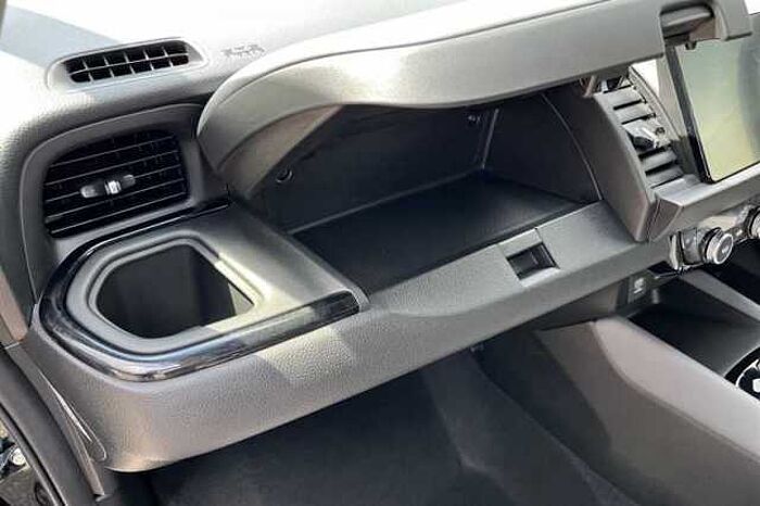 Honda Jazz e:HEV 1.5 i-MMD Hybrid Advance Sport 5dr eCVT 