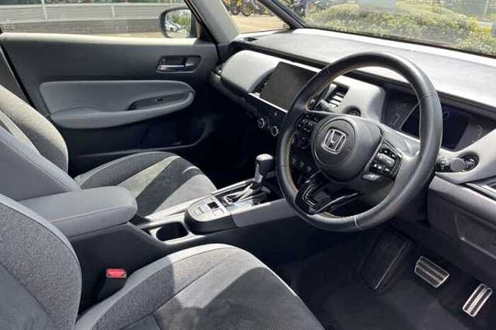 Honda Jazz e:HEV 1.5 i-MMD Hybrid Advance Sport 5dr eCVT 