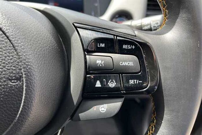Honda Jazz e:HEV 1.5 i-MMD Hybrid Advance Sport 5dr eCVT 