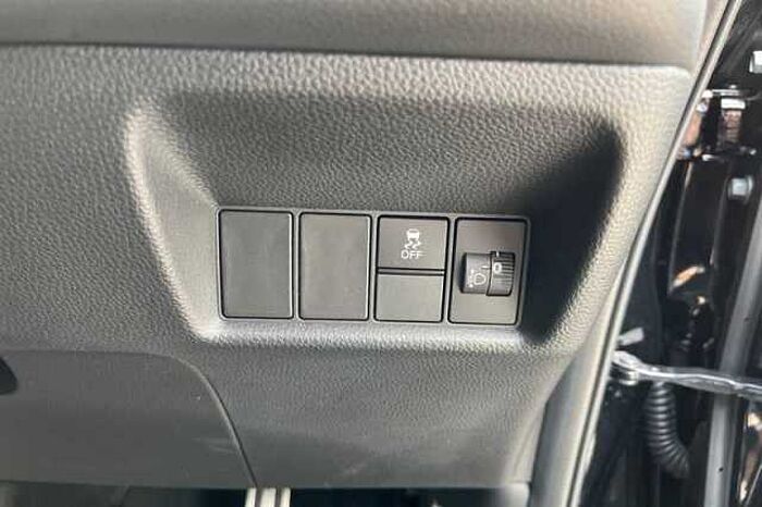 Honda Jazz e:HEV 1.5 i-MMD Hybrid Advance Sport 5dr eCVT 