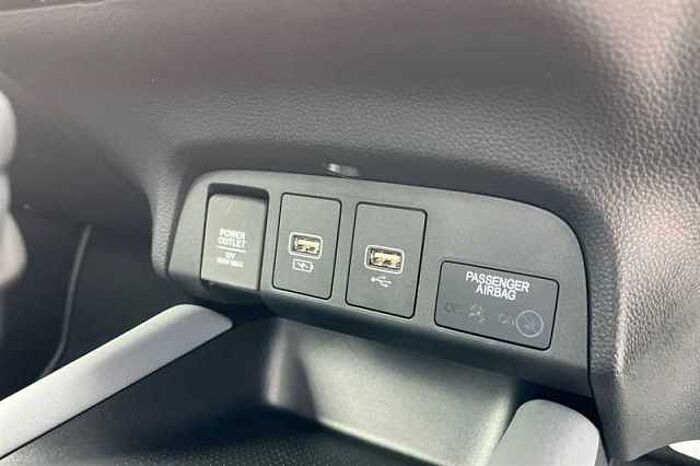 Honda Jazz e:HEV 1.5 i-MMD Hybrid Advance Sport 5dr eCVT 