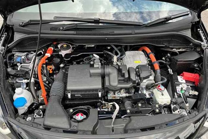 Honda Jazz e:HEV 1.5 i-MMD Hybrid Advance Sport 5dr eCVT 