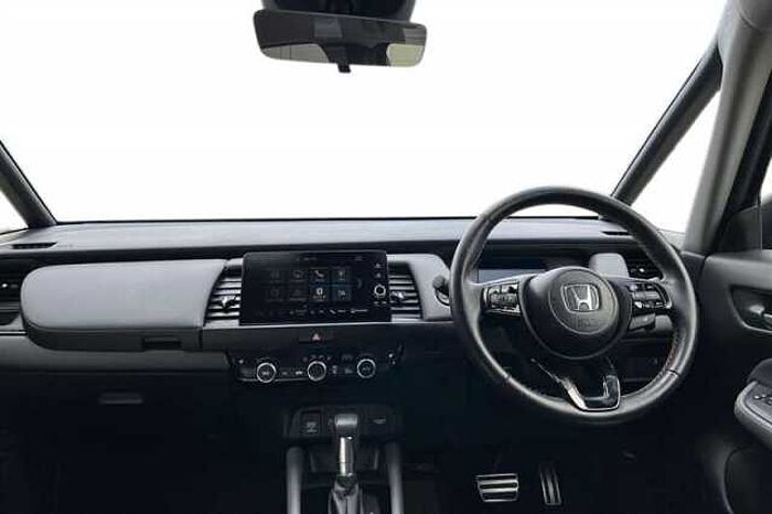 Honda Jazz e:HEV 1.5 i-MMD Hybrid Advance Sport 5dr eCVT 