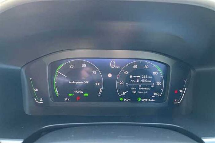 Honda CR-V Hybrid 2.0 eHEV Advance 5dr eCVT 