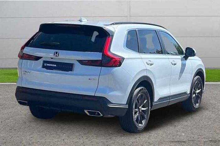Honda CR-V Hybrid 2.0 eHEV Advance 5dr eCVT 