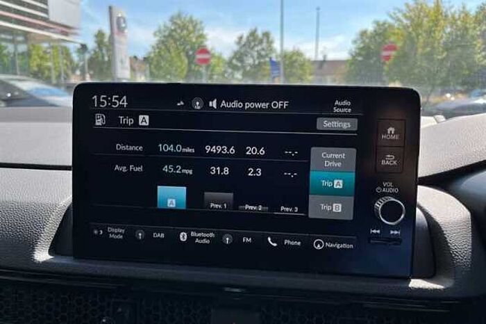 Honda CR-V Hybrid 2.0 eHEV Advance 5dr eCVT 