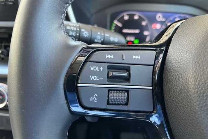 Honda CR-V Hybrid 2.0 eHEV Advance 5dr eCVT 