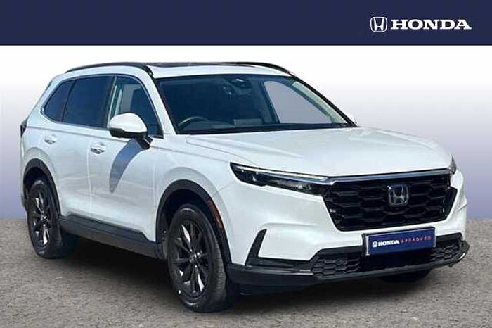 Honda CR-V Hybrid 2.0 eHEV Advance 5dr eCVT 