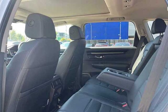 Honda CR-V Hybrid 2.0 eHEV Advance 5dr eCVT 