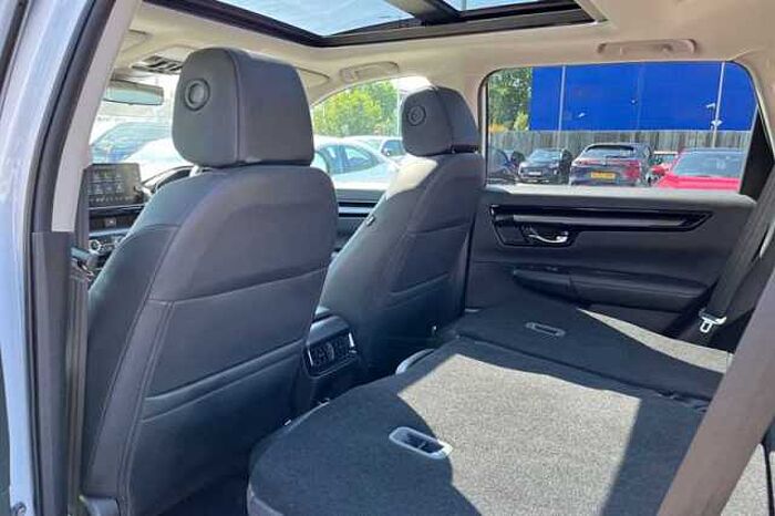 Honda CR-V Hybrid 2.0 eHEV Advance 5dr eCVT 