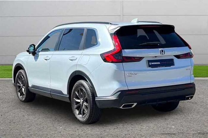 Honda CR-V Hybrid 2.0 eHEV Advance 5dr eCVT 