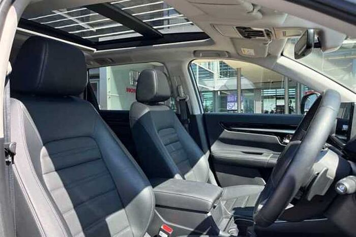 Honda CR-V Hybrid 2.0 eHEV Advance 5dr eCVT 