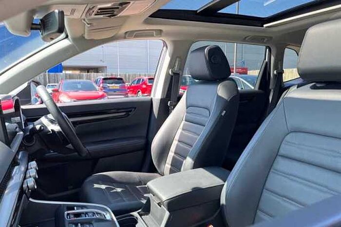 Honda CR-V Hybrid 2.0 eHEV Advance 5dr eCVT 