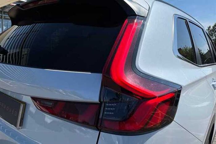Honda CR-V Hybrid 2.0 eHEV Advance 5dr eCVT 