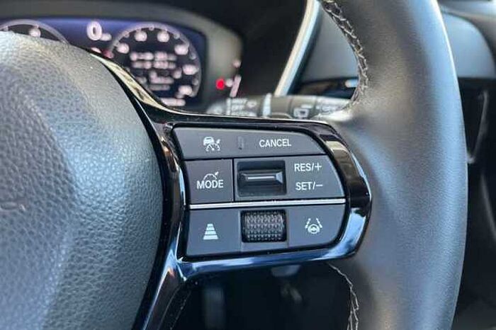 Honda CR-V Hybrid 2.0 eHEV Advance 5dr eCVT 
