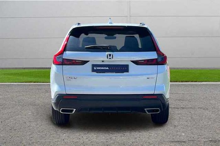 Honda CR-V Hybrid 2.0 eHEV Advance 5dr eCVT 