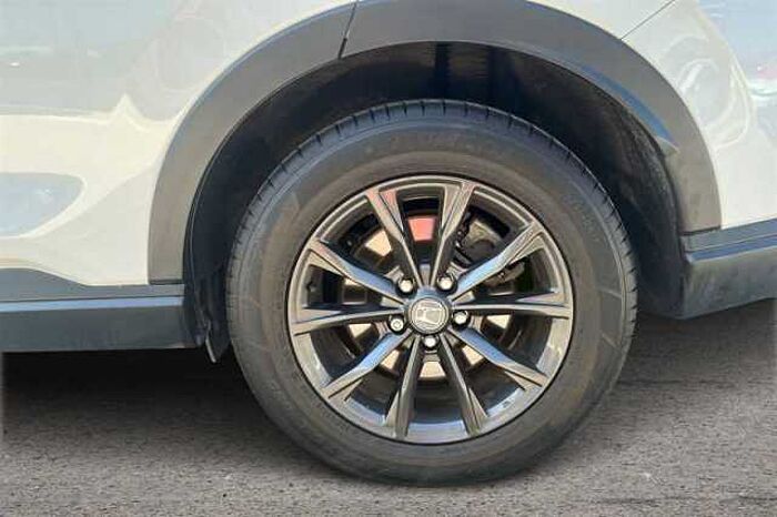 Honda CR-V Hybrid 2.0 eHEV Advance 5dr eCVT 