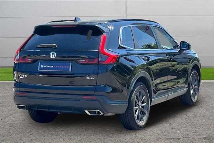 Honda CR-V Hybrid 2.0 eHEV Elegance 5dr eCVT 