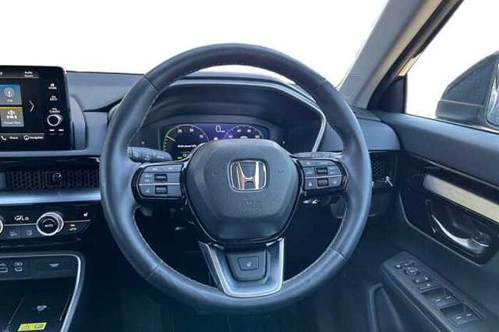 Honda CR-V Hybrid 2.0 eHEV Elegance 5dr eCVT 