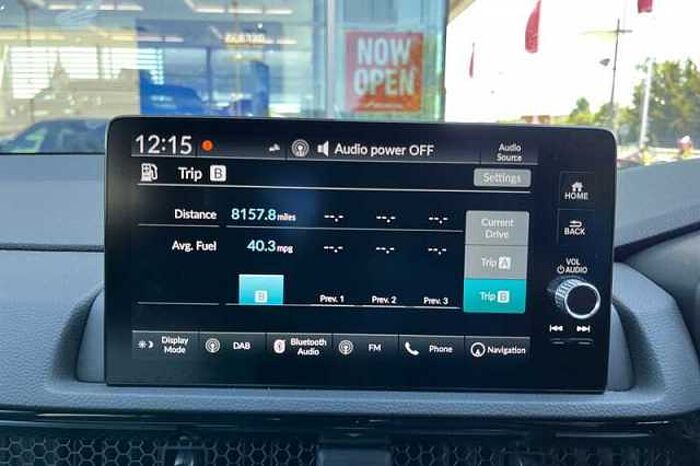 Honda CR-V Hybrid 2.0 eHEV Elegance 5dr eCVT 