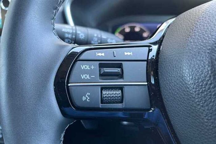 Honda CR-V Hybrid 2.0 eHEV Elegance 5dr eCVT 