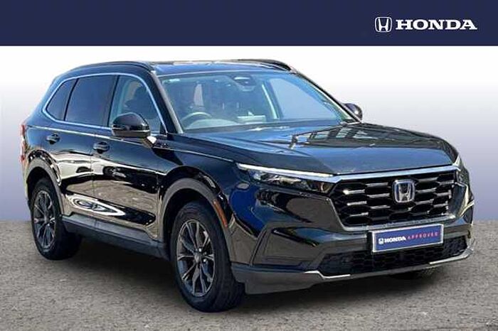 Honda CR-V Hybrid 2.0 eHEV Elegance 5dr eCVT 