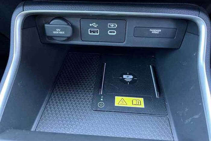 Honda CR-V Hybrid 2.0 eHEV Elegance 5dr eCVT 